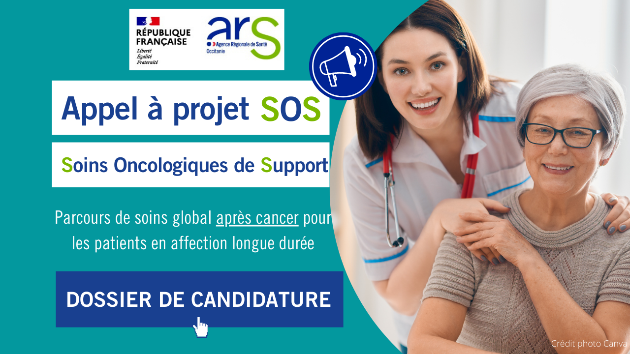 Appel à projet parcours de soins global après le traitement d un cancer